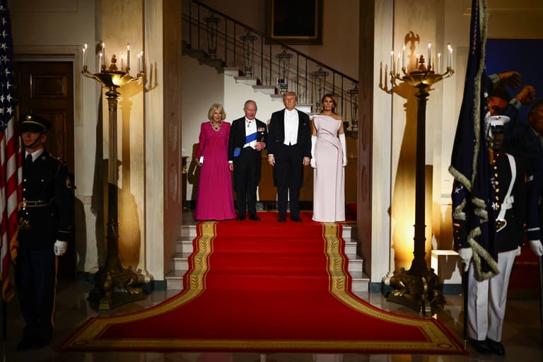 تشارلز يقرع جرس ترامب.. توبيخ ملكي بلا صراخ؟