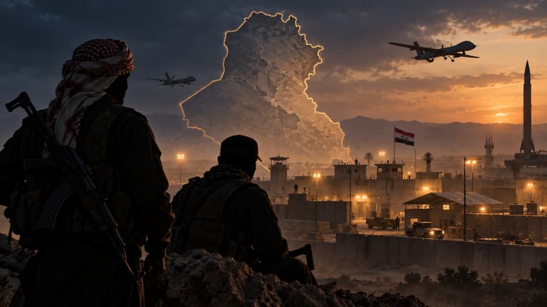 الحوثيون خارج اليمن.. ماذا تكشف الخيوط العراقية؟