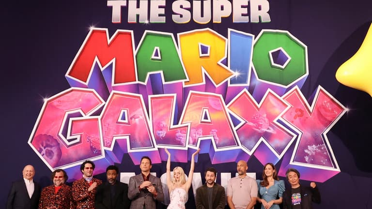 رعب ومغامرات.. كيف صمد Hail Mary أمام زلزال سوبر ماريو؟