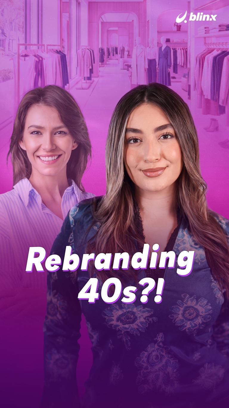 40s Rebranding؟!