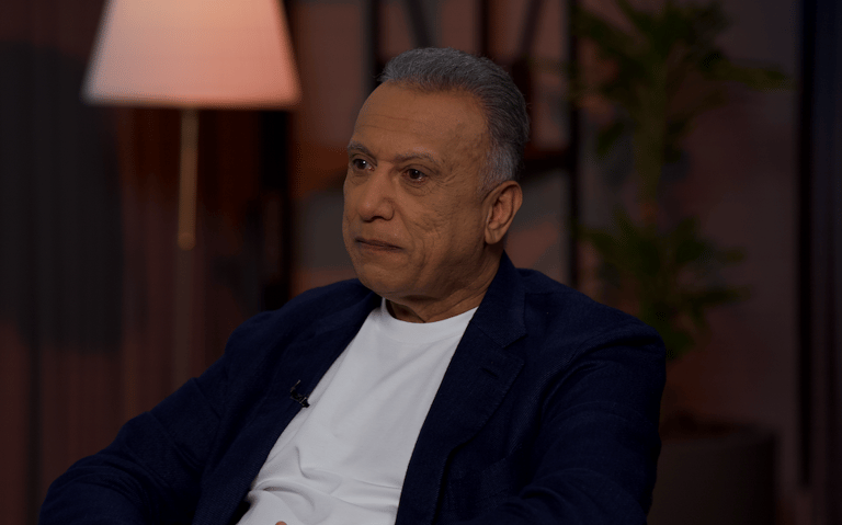 الكاظمي لبلينكس: سلاح خارج الدولة أخطر من عودة داعش