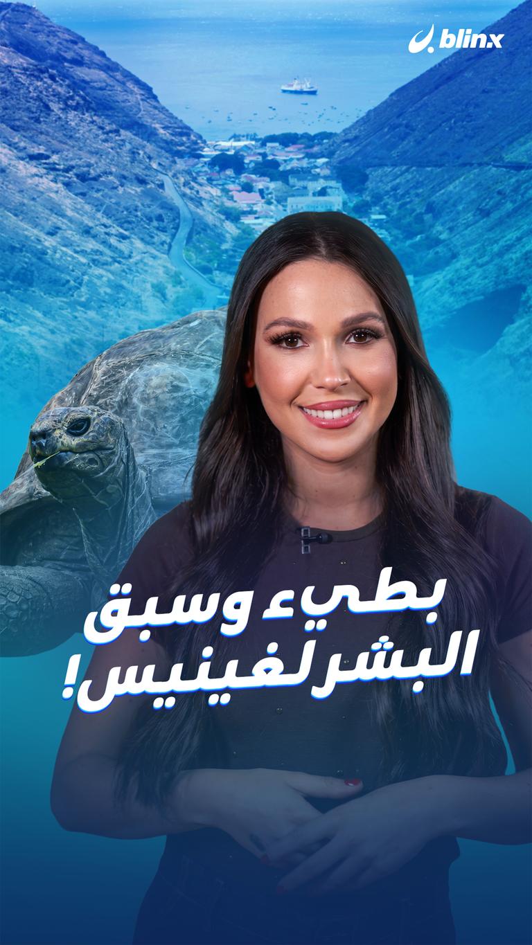 بطيء وسبق البشر لغينيس!