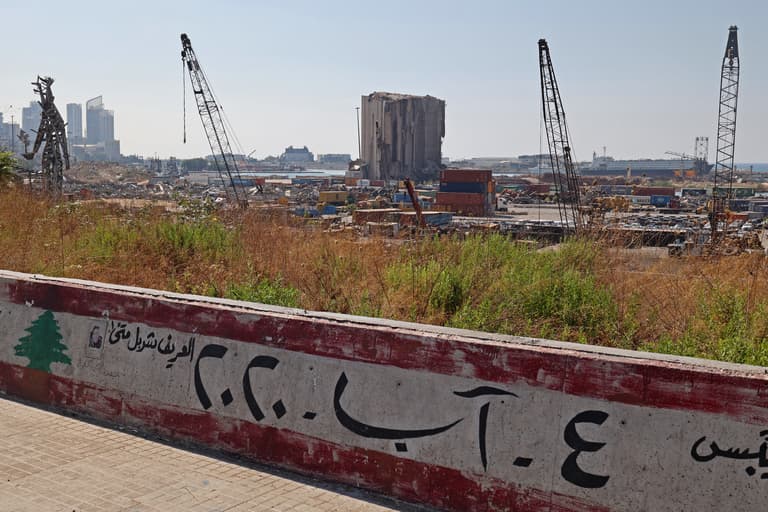 هل تجرّ مسيرات حزب الله الضربة الإسرائيلية إلى مرفأ بيروت؟