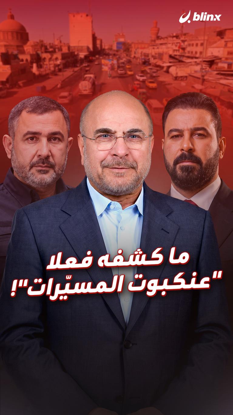 ما كشفه فعلا "عنكبوت المسيّرات"!