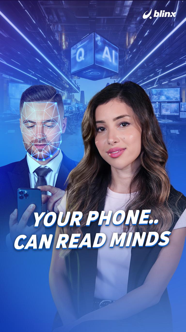 Your phone.. can read minds