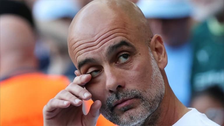 هل يهدد "كابوس إيطاليا" إنجلترا مع غوارديولا؟