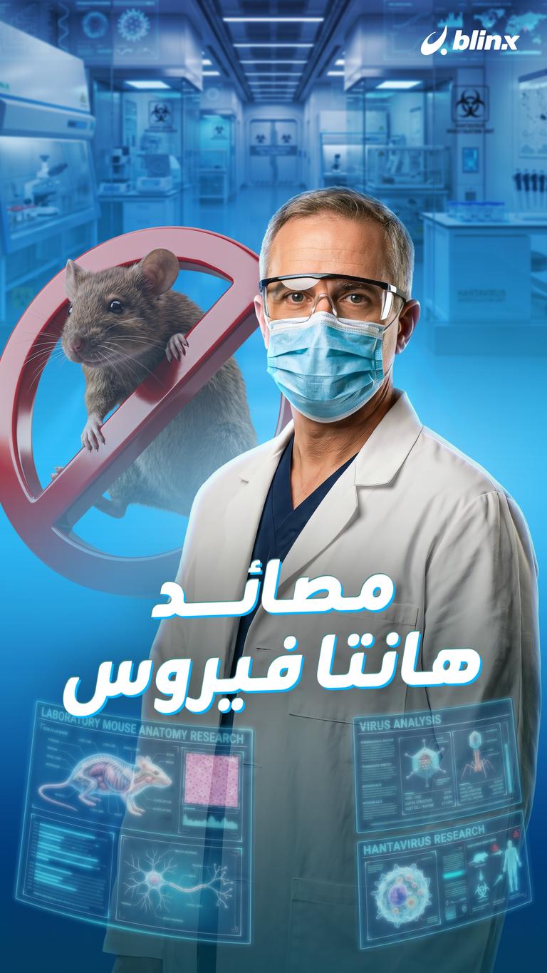 مصايد هانتا فيروس
