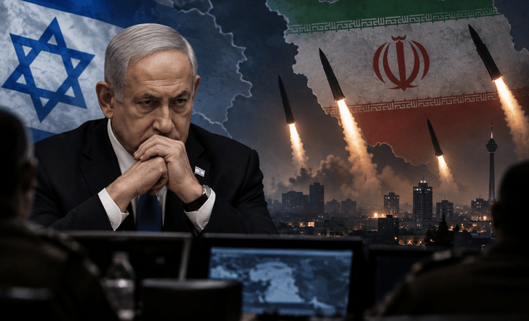 سلاح جديد لم يستخدم.. 3 سيناريوهات إسرائيلية تنتظر إيران