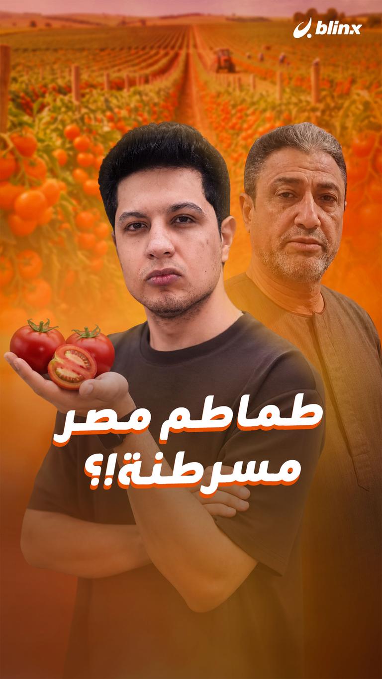 طماطم مصر مسرطنة!؟