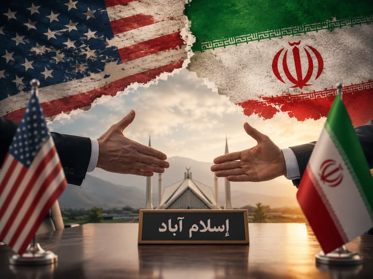 التفاوض يقسم إيران.. مذكرة إسلام آباد مرفوضة والوسيط أيضا