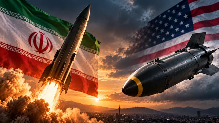 "أبو الصواريخ" VS "أم القنابل".. ما السلاح الذي تهدد به إيران؟