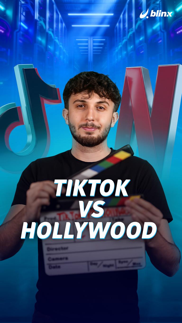 TIKTOK VS HOLLYWOOD
