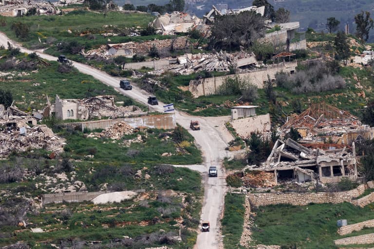 عون وسلام يختبران طريق التفاوض اللبناني مع إسرائيل