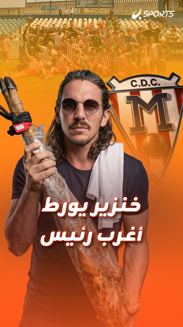 خنزير يورط أغرب رئيس