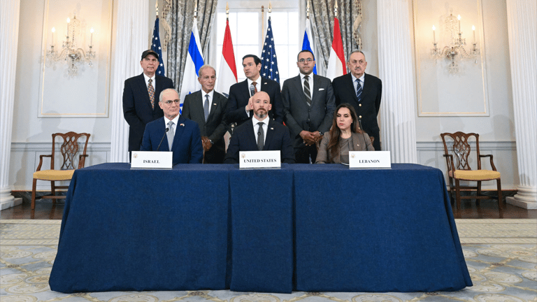 خريطة سلام أم وصفة انفجار في لبنان؟