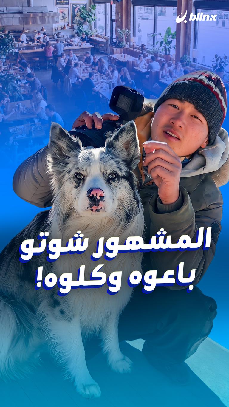 المشهور شوتو باعوه وكلوه!