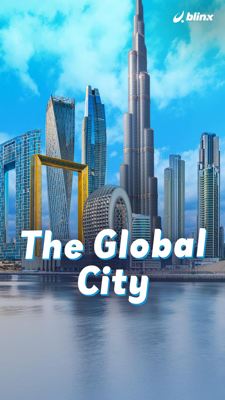 The Global City