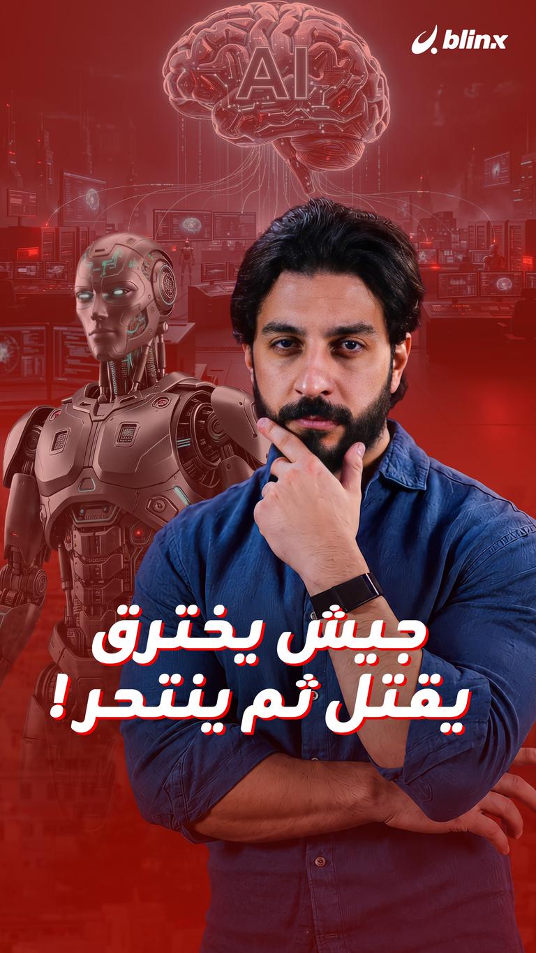 جيش يخترق يقتل ثم ينتحر!