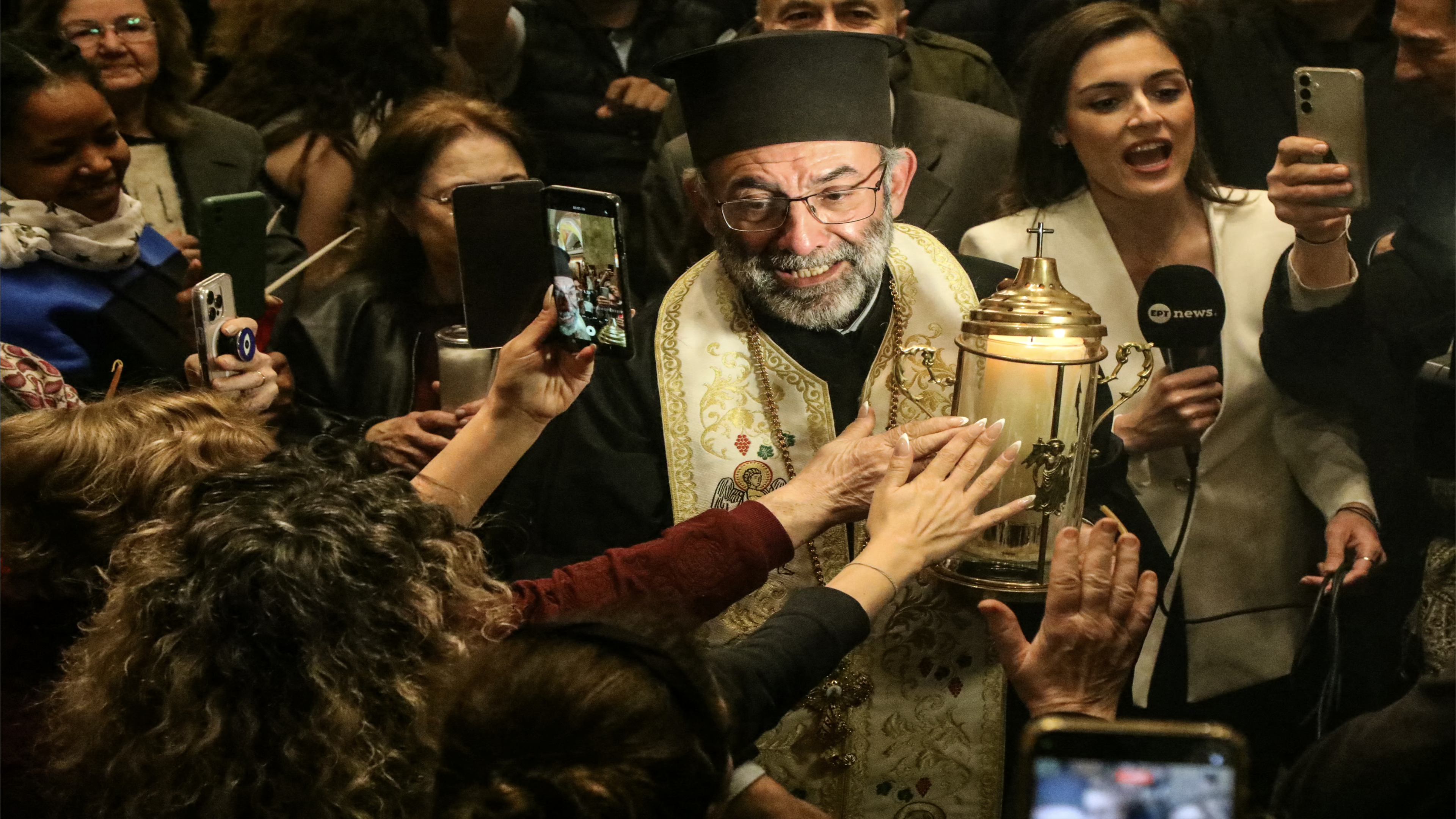 ألفا عام من الحضور المسيحي في خطر.. الحرب تغير "وجه الجنوب"